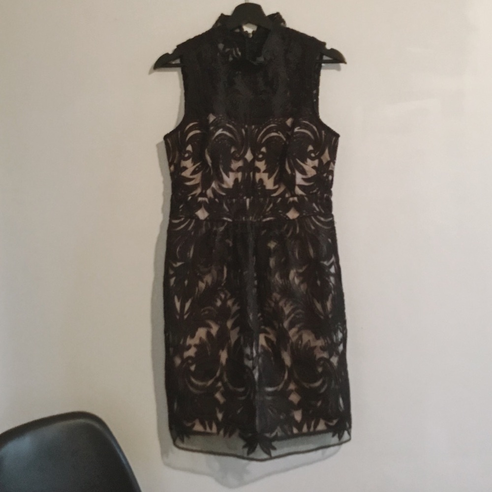 Anthropologie Tulle Sheath - Yoana Baraschi - Picture 6 of 8